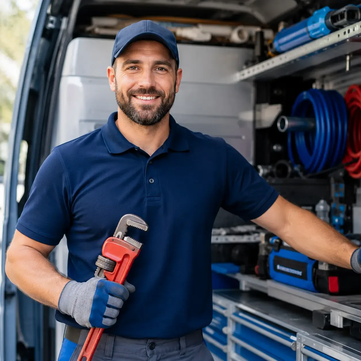 Local emergency plumbing professionals in Petersburg, OH