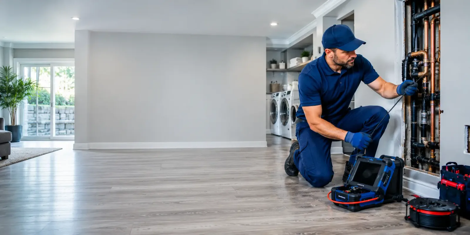 Emergency plumbing questions in Petersburg, OH